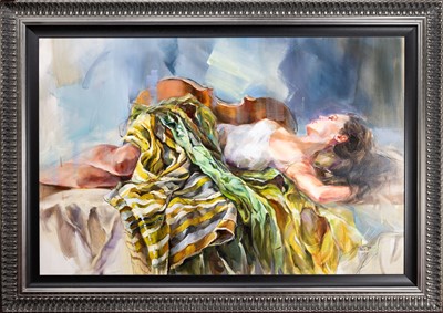 Lot 67 - ANNA RAZUMOVSKAYA (AMERICAN)