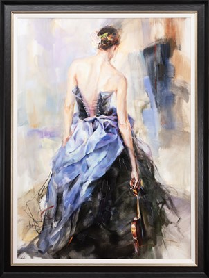 Lot 73 - ANNA RAZUMOVSKAYA (AMERICAN)