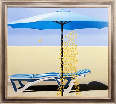 Lot 71 - * GORDON K MITCHELL RSA RSW RGI (SCOTTISH b. 1952)