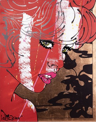 Lot 82 - * LOUISE DEAR (BRITISH b. 1960)