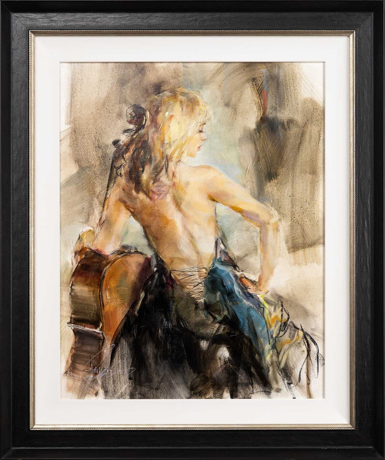 Lot 80 - ANNA RAZUMOVSKAYA (AMERICAN)