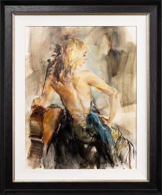 Lot 80 - ANNA RAZUMOVSKAYA (AMERICAN)