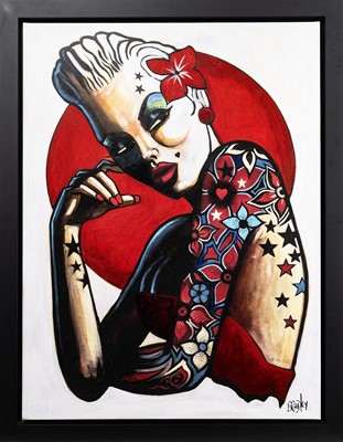 Lot 85 - * TERRY BRADLEY (BRITISH b. 1965)
