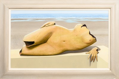 Lot 41 - * GORDON K MITCHELL RSA RSW RGI (SCOTTISH b. 1952)