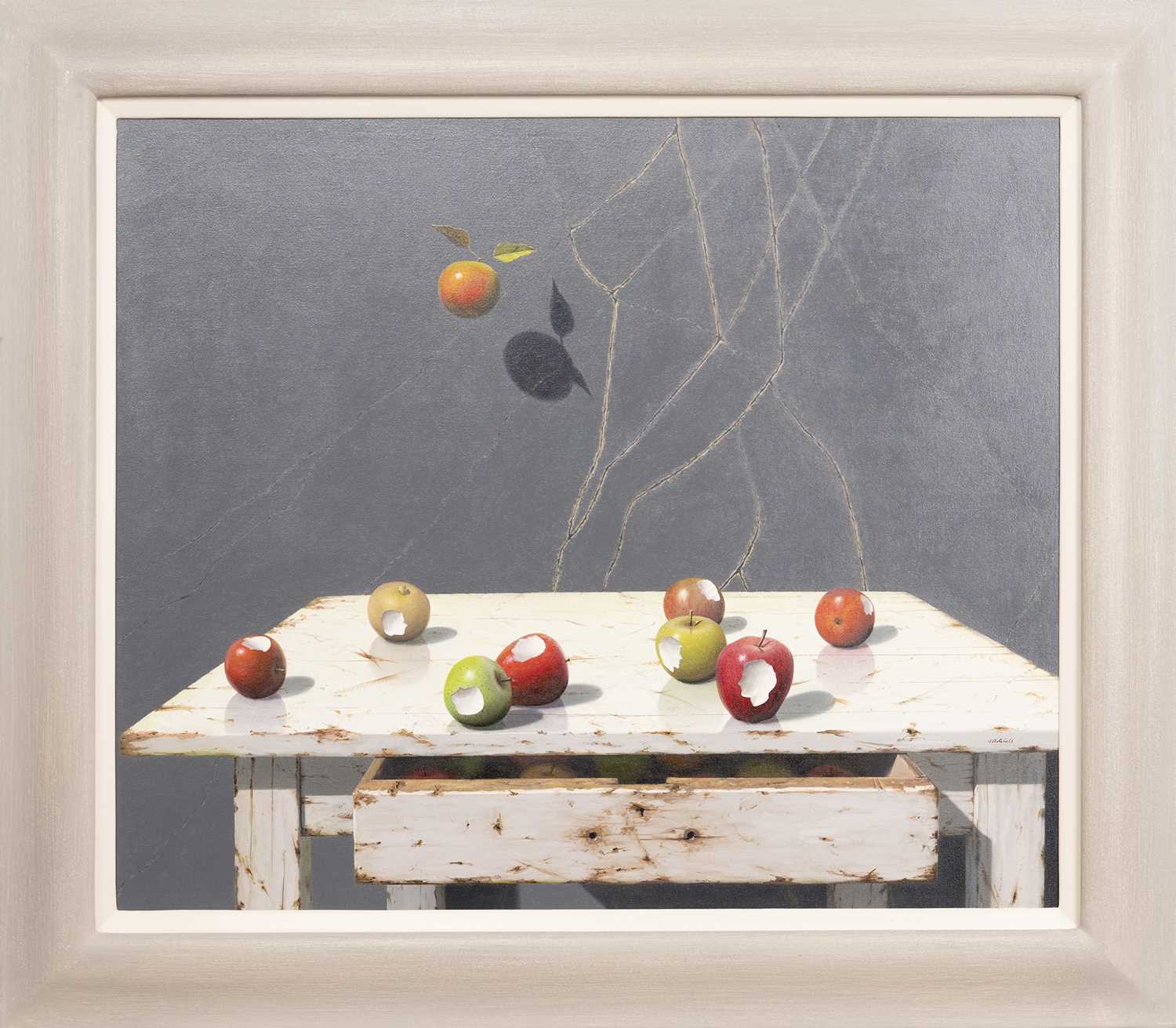 Lot 71 - * GORDON K MITCHELL RSA RSW RGI (SCOTTISH b. 1952)
