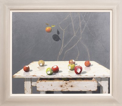Lot 71 - * GORDON K MITCHELL RSA RSW RGI (SCOTTISH b. 1952)