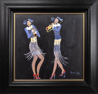 Lot 94 - * LAURA BEVERIDGE
