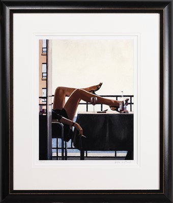 Lot 106 - * JACK VETTRIANO OBE (SCOTTISH 1951 - 2025)