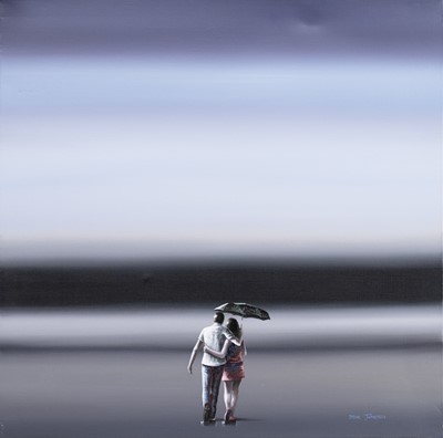 Lot 113 - * STEVE JOHNSTON (SCOTTISH b. 1956)