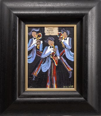 Lot 112 - * LAURA BEVERIDGE