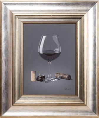 Lot 100 - * COLIN WILSON (SCOTTISH b. 1988)