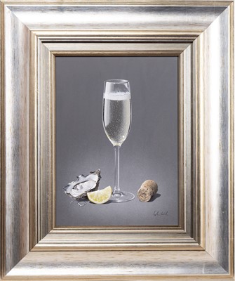 Lot 98 - * COLIN WILSON (SCOTTISH b. 1988)