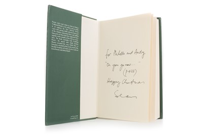 Lot 1370 - SEAMUS HEANEY, OPENED GROUND