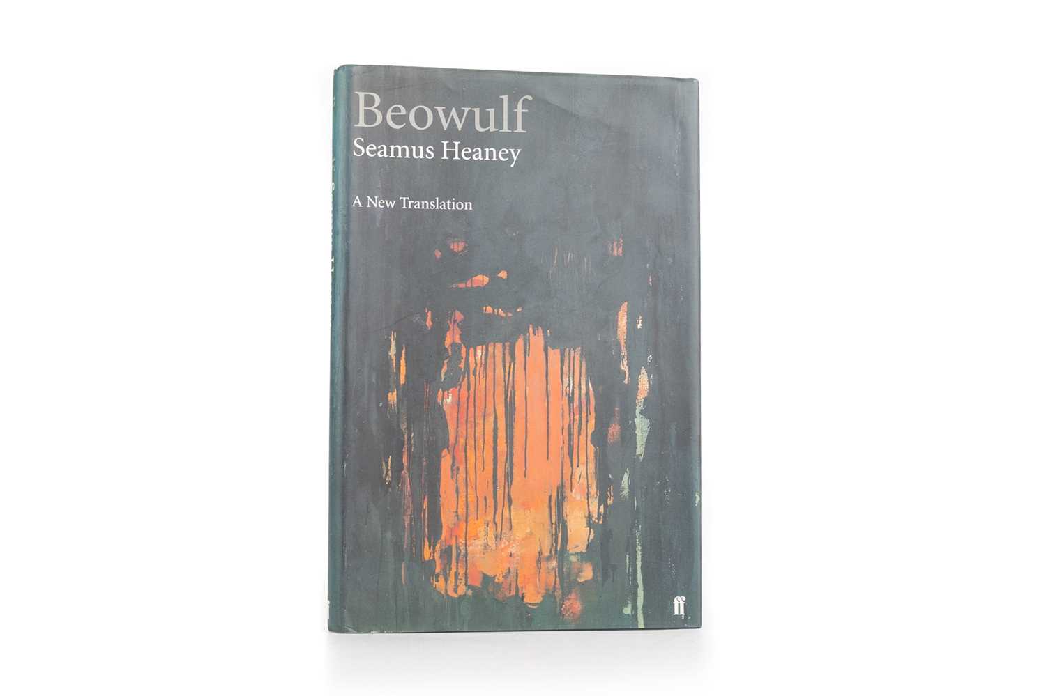 Lot 1371 - SEAMUS HEANEY