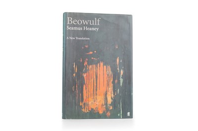 Lot 1371 - SEAMUS HEANEY
