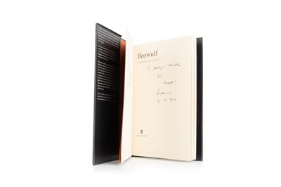 Lot 1371 - SEAMUS HEANEY