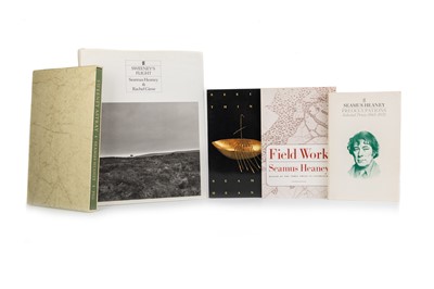 Lot 1375 - SEAMUS HEANEY