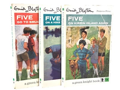 Lot 666 - COLLECTION OF ENID BLYTON CHILDREN'S BOOKS