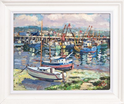 Lot 32 - * BOB VIGG (BRITISH 1932 - 2001)