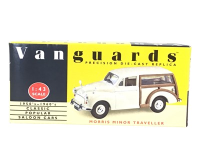 Lot 669 - COLLECTION OF DIECAST MODEL VEHICLES