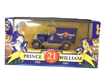 Lot 674 - COLLECTION OF DIECAST MODEL VEHICLES