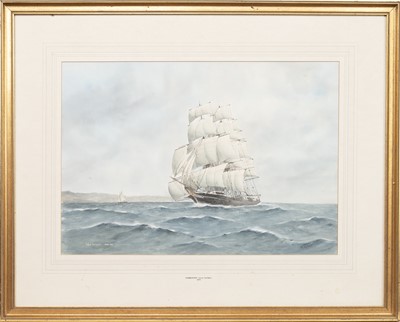 Lot 896 - * ERIC ERSKINE CAMPBELL TUFNELL (BRITISH 1888 - 1978)