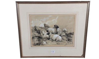 Lot 690 - SCOTTISH SCHOOL (19TH CENTURY)