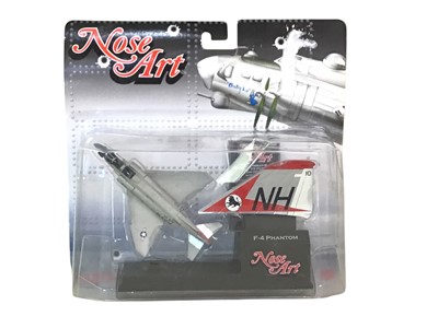 Lot 686 - COLLECTION OF MODEL VEHICLES