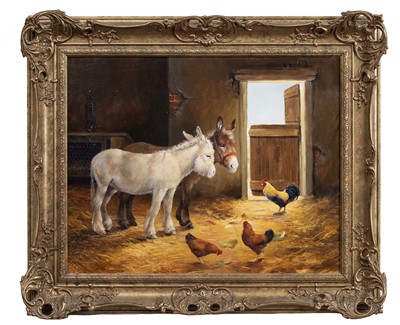 Lot 30 - * DONNA CRAWSHAW (BRITISH b. 1960)