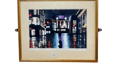 Lot 693 - GROUP OF FOUR LIMITED EDITION PRINTS