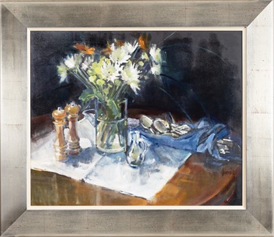 Lot 35 - * MARION DRUMMOND PAI (SCOTTISH b. 1958)