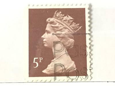 Lot 701 - GROUP OF STAMPS