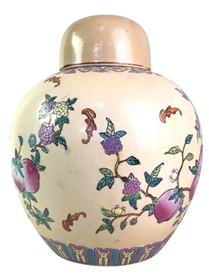 Lot 711 - BELLEEK BALUSTER VASE