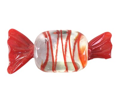 Lot 716 - GROUP OF MURANO GLASS 'SWEETS'