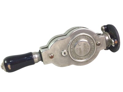 Lot 736 - DR MACAURA'S BLOOD CIRCULATOR