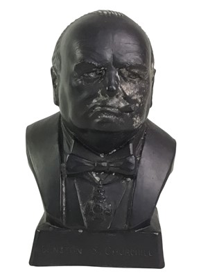 Lot 741 - MODEL OF WWII HAND GRENADE