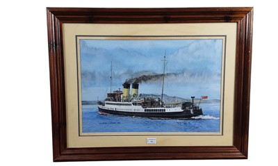 Lot 745 - MARTIN CONWAY