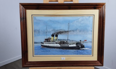 Lot 745 - MARTIN CONWAY