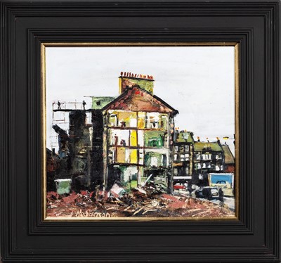 Lot 36 - GORDON G HENDERSON (SCOTTISH b. 1951)