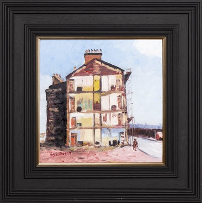 Lot 37 - GORDON G HENDERSON (SCOTTISH b. 1951)