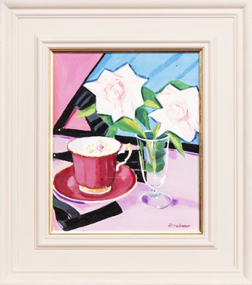 Lot 39 - GORDON G HENDERSON (SCOTTISH b. 1951)