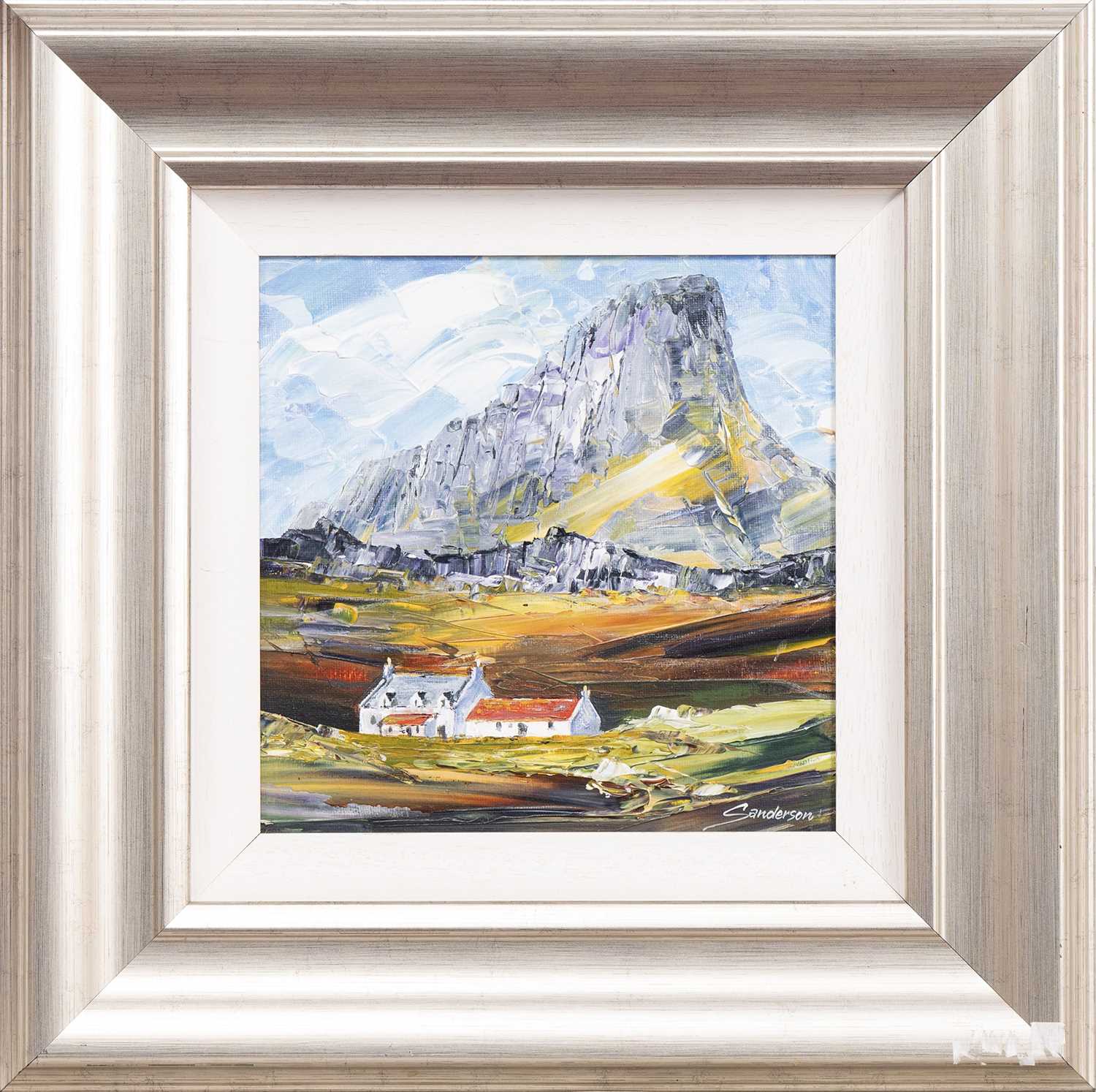 Lot 41 - * DEREK SANDERSON