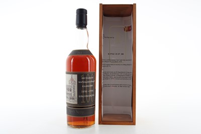 Lot ST MAGDALENE 1978 20 YEAR OLD 100 YEARS OF WATERLOO ST