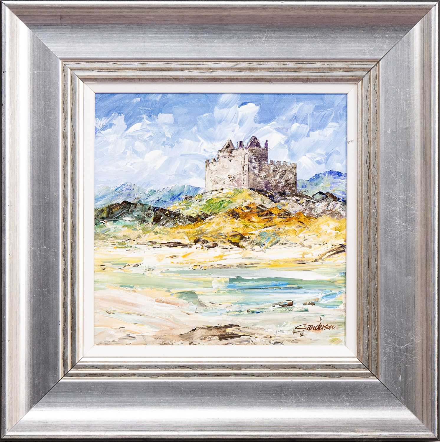 Lot 42 - * DEREK SANDERSON