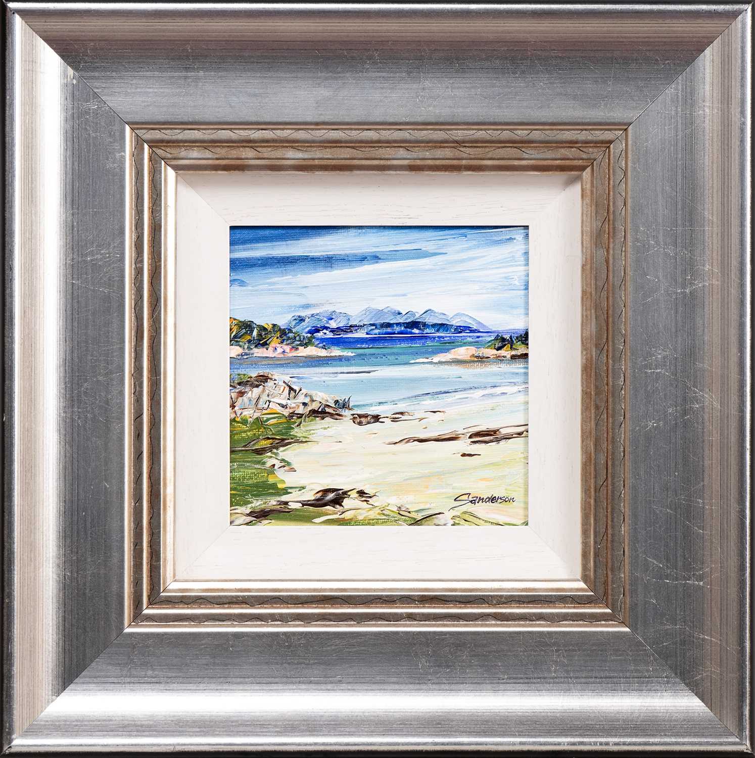 Lot 43 - * DEREK SANDERSON