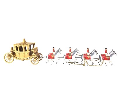 Lot 754 - CORONATION COACH