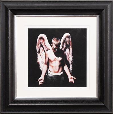Lot 62 - * GERARD BURNS (SCOTTISH b. 1961)