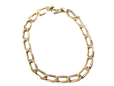 Lot 782 - CURB LINK CHAIN