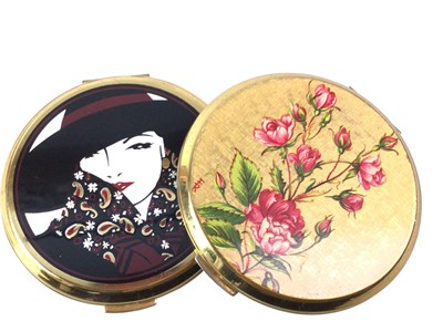 Lot 824 - TWO STRACHAN COMPACTS