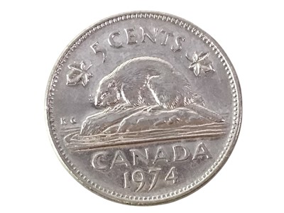 Lot 830 - COLLECTION OF COINS